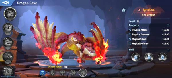 Infinity Kingdom-screenshot