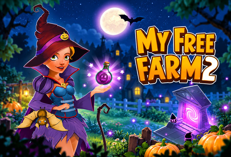 My Free Farm 2