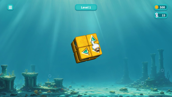 Unblock It Atlantis-screenshot