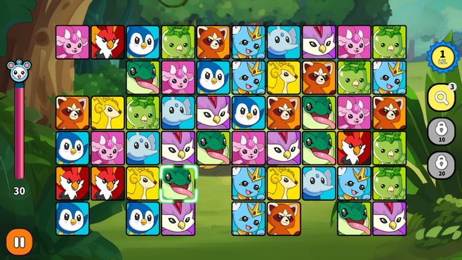 Dynamons Connect-screenshot
