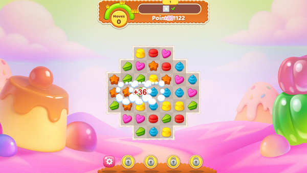 Cookie Land-screenshot