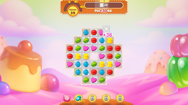 Cookie Land-screenshot