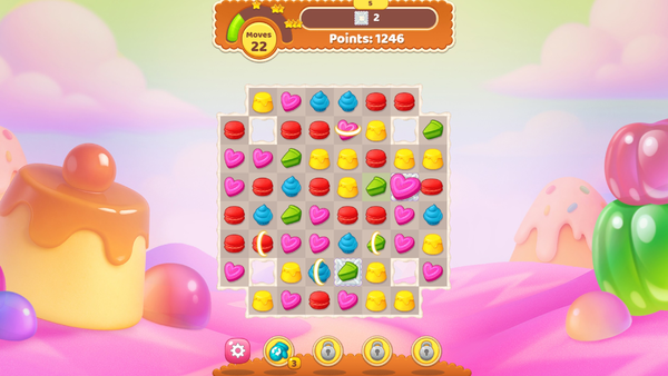 Cookie Land-screenshot