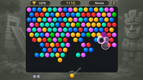 Bubble Shooter Temple Jewels-screenshot
