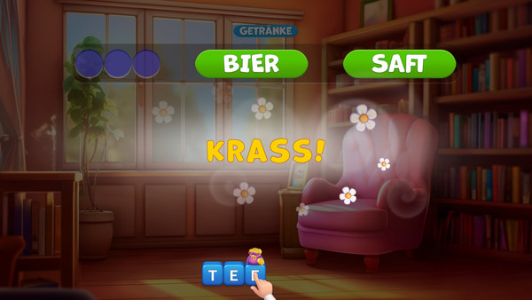 Kitty Scramble-screenshot