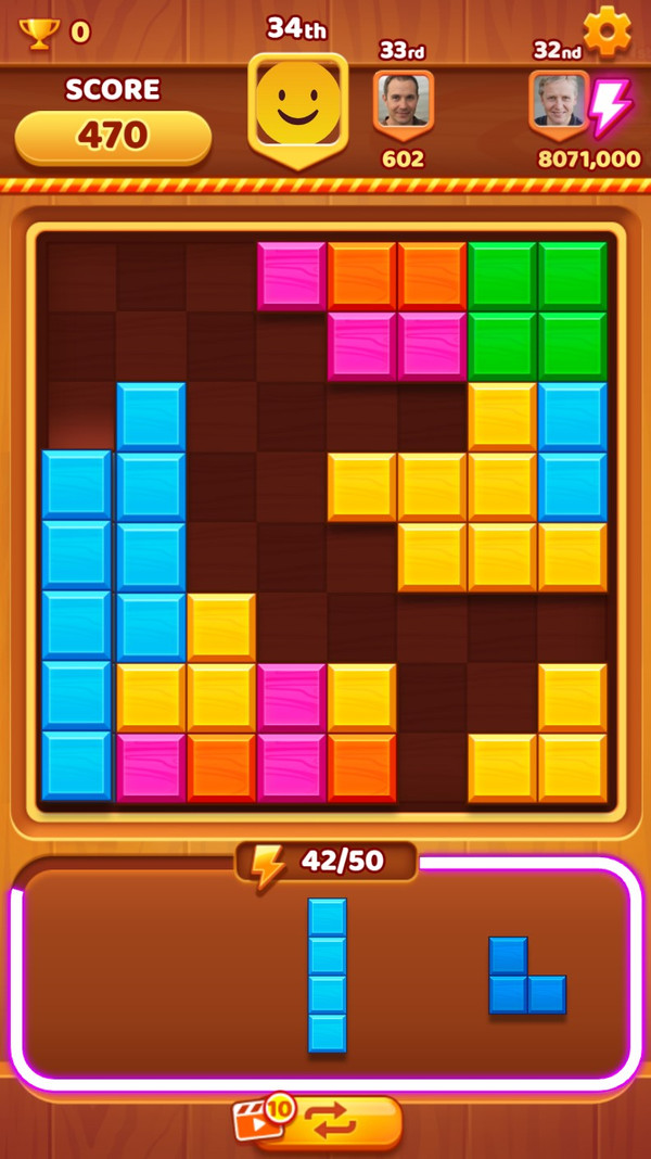 Puzzle Blocks Classic-screenshot