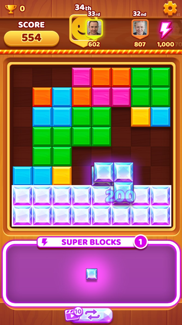 Puzzle Blocks Classic-screenshot