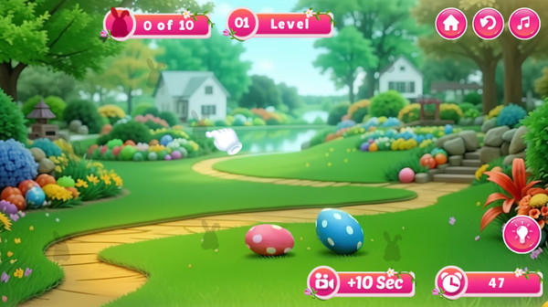 Hidden Easter Egg Hunt-screenshot