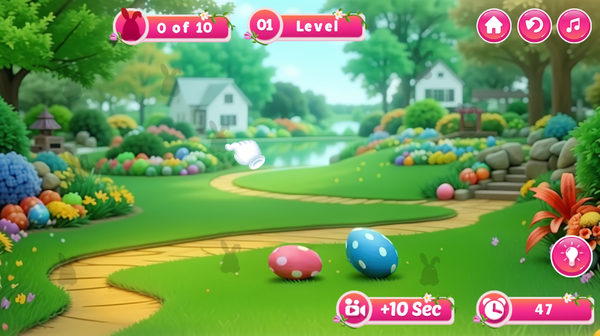 Hidden Easter Egg Hunt-screenshot