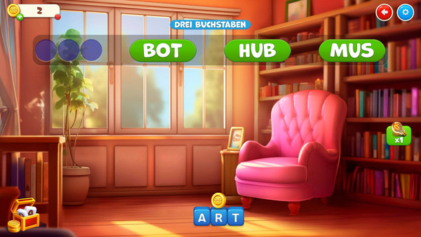 Kitty Scramble-screenshot