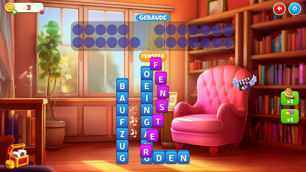 Kitty Scramble-screenshot