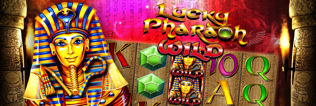 Lucky Pharaoh Wild