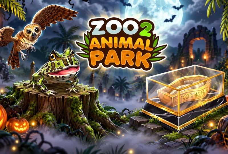 Zoo 2: Animal Park