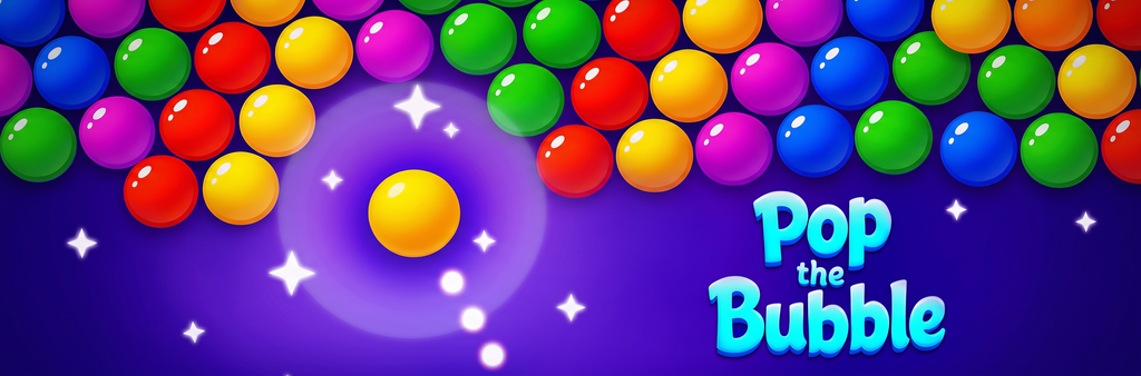 Pop The Bubble