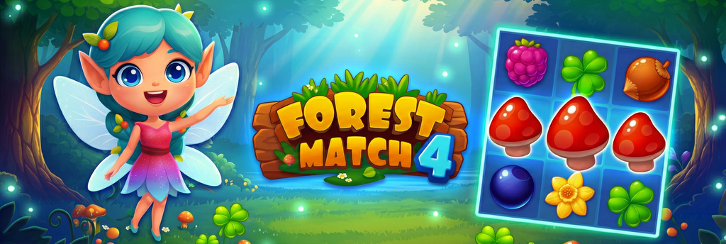 Forest Match 4
