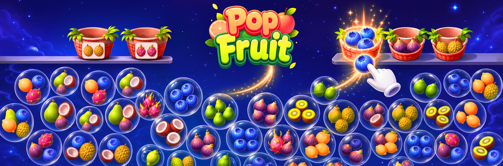 Pop Fruit