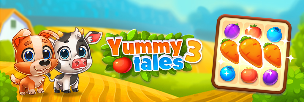Yummy Tales 3