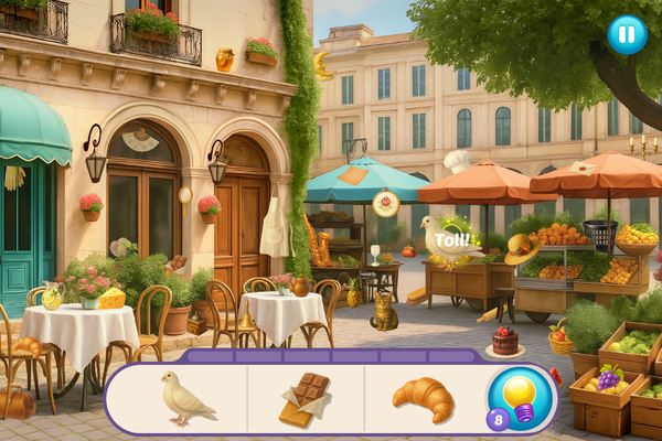 Hidden Object: Emily’s Case-screenshot