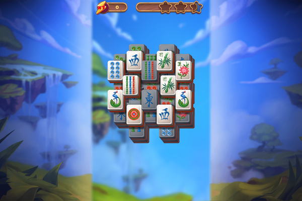 Mahjong Magic Islands-screenshot