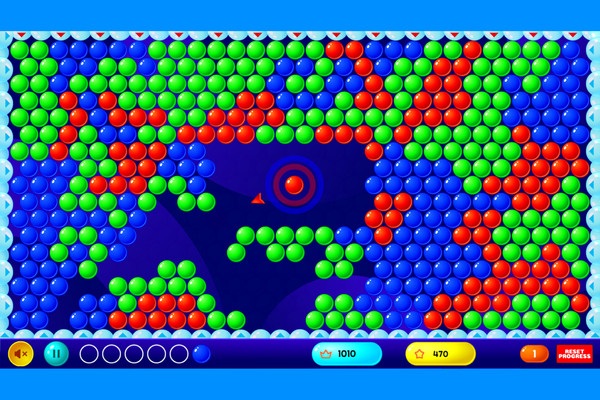 Bubble Rush-screenshot
