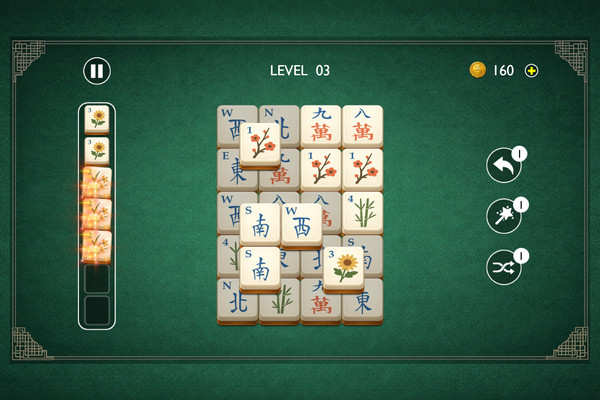 Grand Mahjong Connect-screenshot