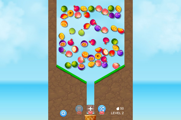 Fruit Match-screenshot