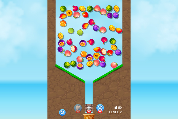 Fruit Match-screenshot