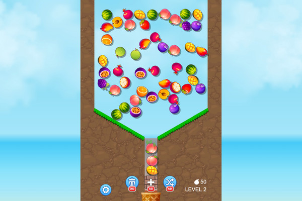 Fruit Match-screenshot