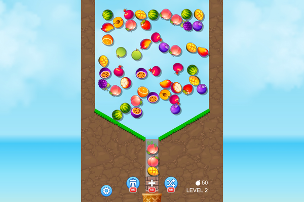 Fruit Match-screenshot