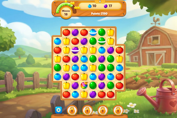 Yummy Tales 4-screenshot