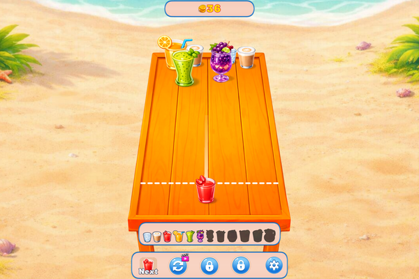 Juice Merge-screenshot