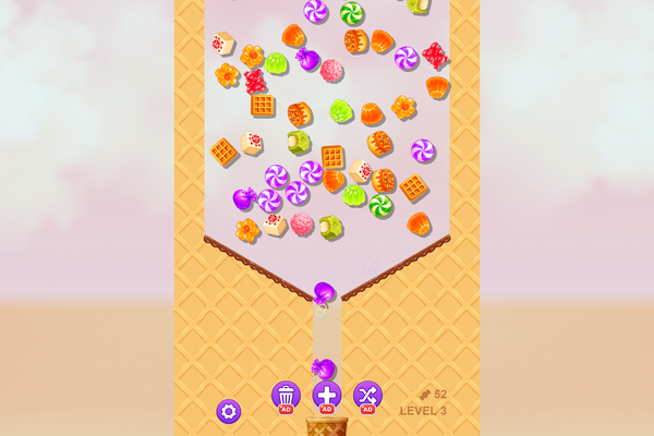 Sweet Match-screenshot