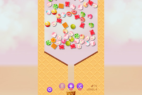 Sweet Match-screenshot