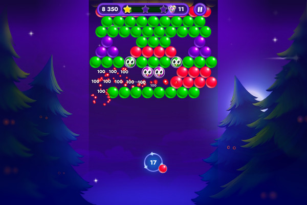 Pop The Bubble-screenshot