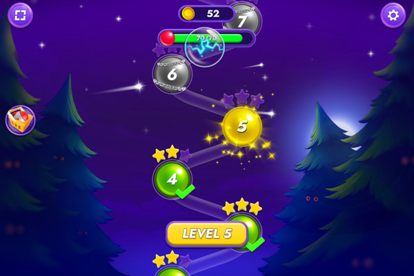 Pop The Bubble-screenshot