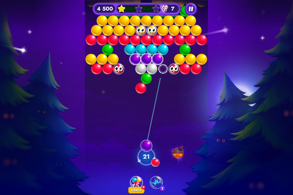 Pop The Bubble-screenshot