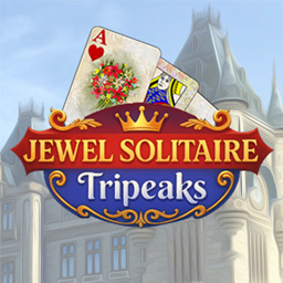 Jewel Solitaire TriPeaks