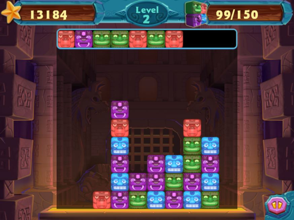Alu's Revenge 2-screenshot