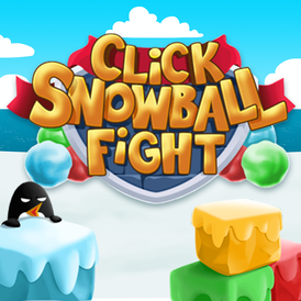 Click Snowball Fight