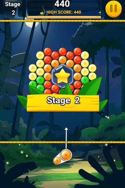 Bubble Spin-screenshot