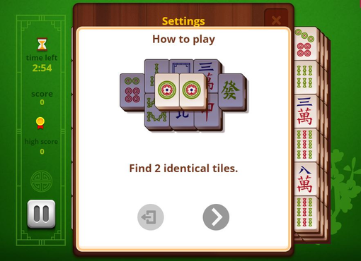 Daily Mahjong-screenshot