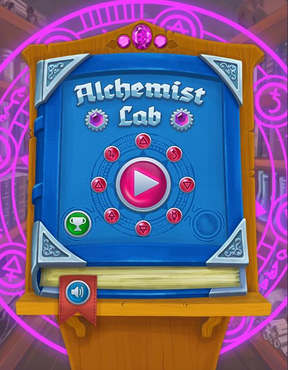 Alchemist Lab-screenshot