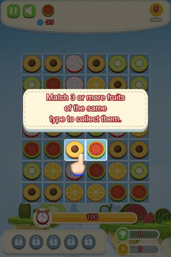 Fruit Candy Shop-screenshot