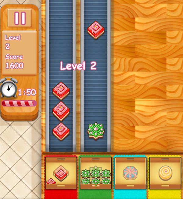 Sweet Sorter-screenshot