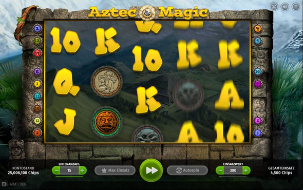 Veras Aztec Magic-screenshot