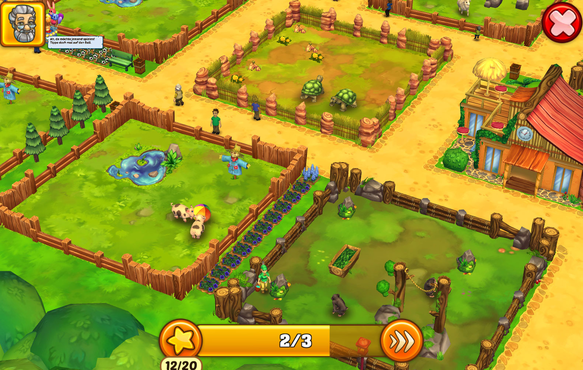 Zoo 2: Animal Park-screenshot