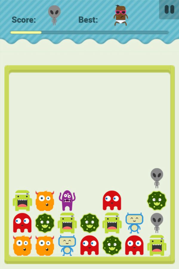 Monster Match-screenshot