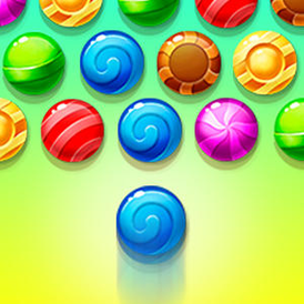 Bubble Shooter Candy