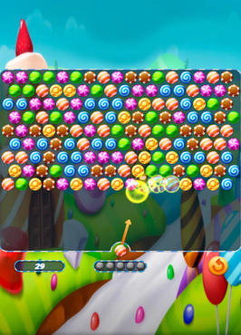 Bubble Shooter Candy-screenshot