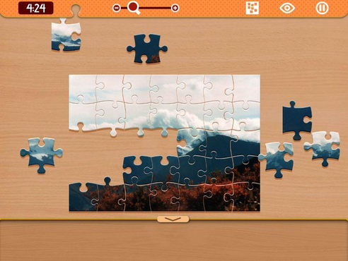 Daily Jigsaw-screenshot